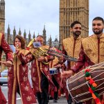 Asian-Baraat-Brass-Band-for-hire-Bollywood-Event-Company-1